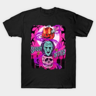 Season of The Witch T-Shirt